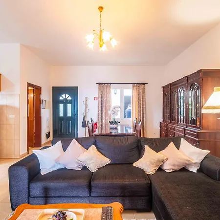 Estrelicia Garden Holiday home